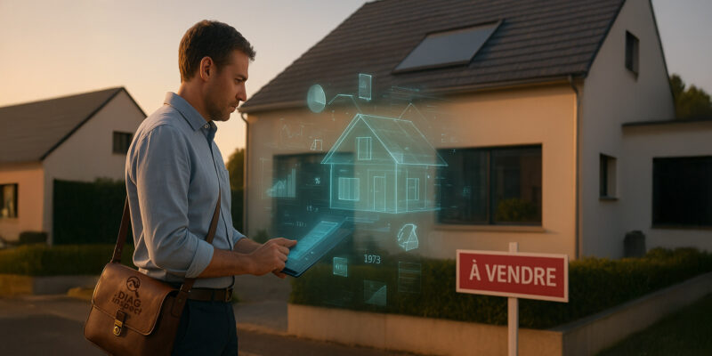 La donnée, nouvel allié du diagnostic immobilier