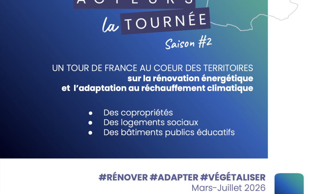 🤝 Nouveau partenariat – U.R.B.S x Rénov’acteurs