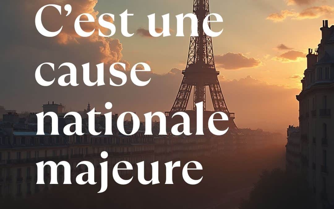 [Revue de Presse : Le Figaro] L&rsquo;immobilier face à la canicule — U.R.B.S. contribue au débat